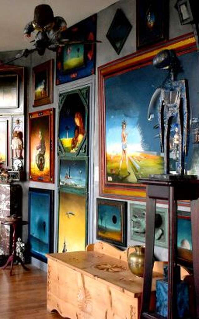 Musée Venjean : Explorer l’Inattendu