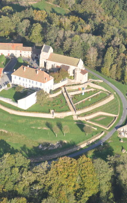 Circuit de randonnée  : Autour du Nigremont