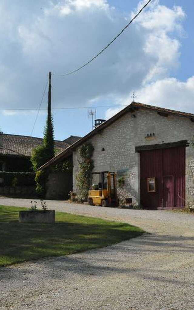 Domaine Le Castellat