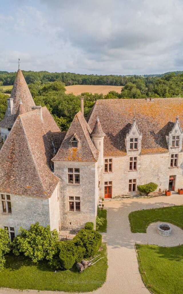 Château de Bridoire