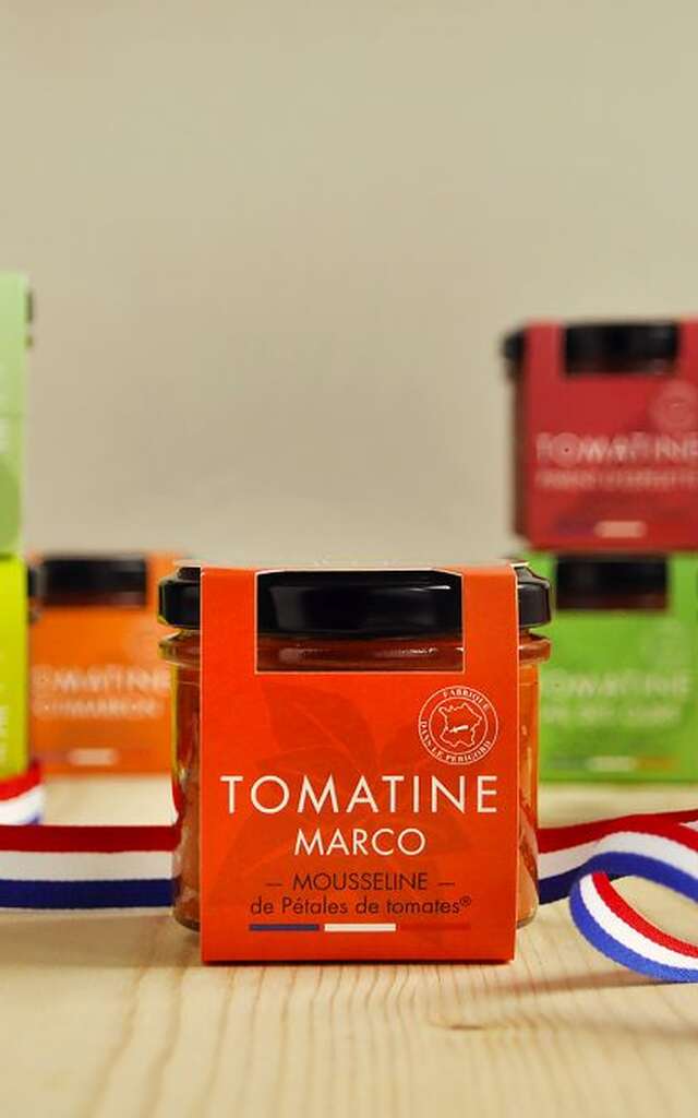 Maison Peyrey - L’art du fruit mi-cuit