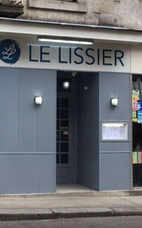 Restaurant "Le Lissier"