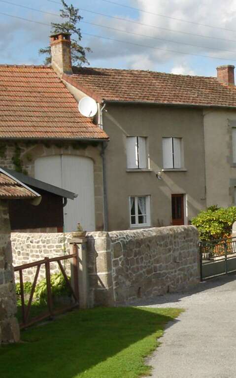 Location "Le Breuil"