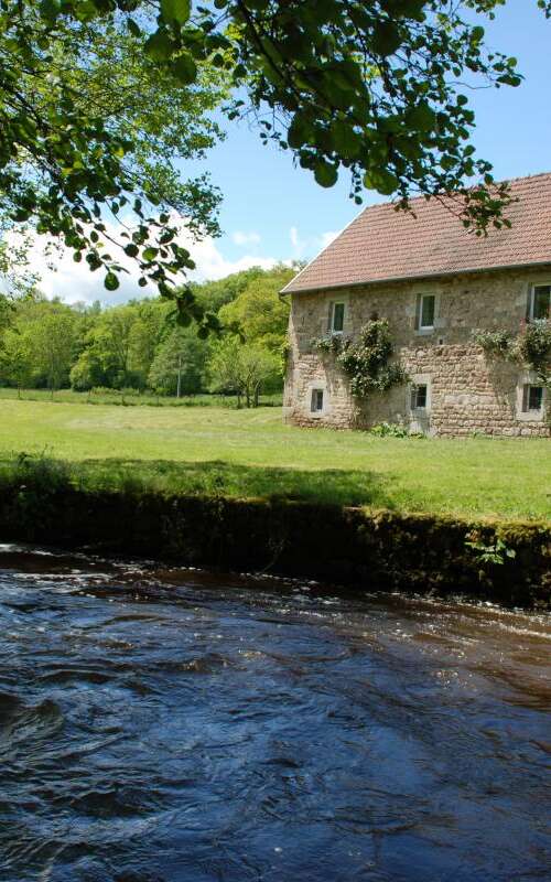 LE MOULIN DE TARDES