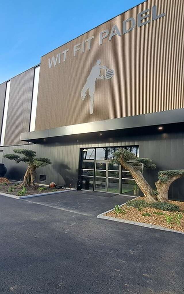 Wit Fit Padel