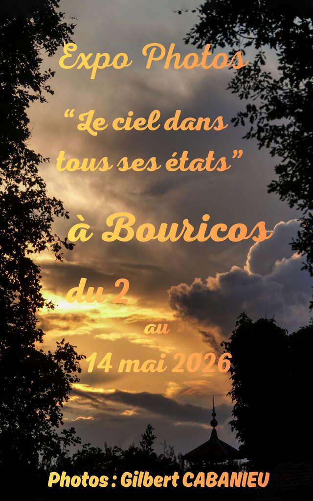 Exposition photo "Le ciel dans tous ses états"