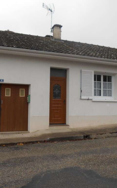 Meublé de Mme HOULBREQUE 6 rue du 8 mai