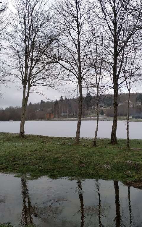 Etang de la Prairie