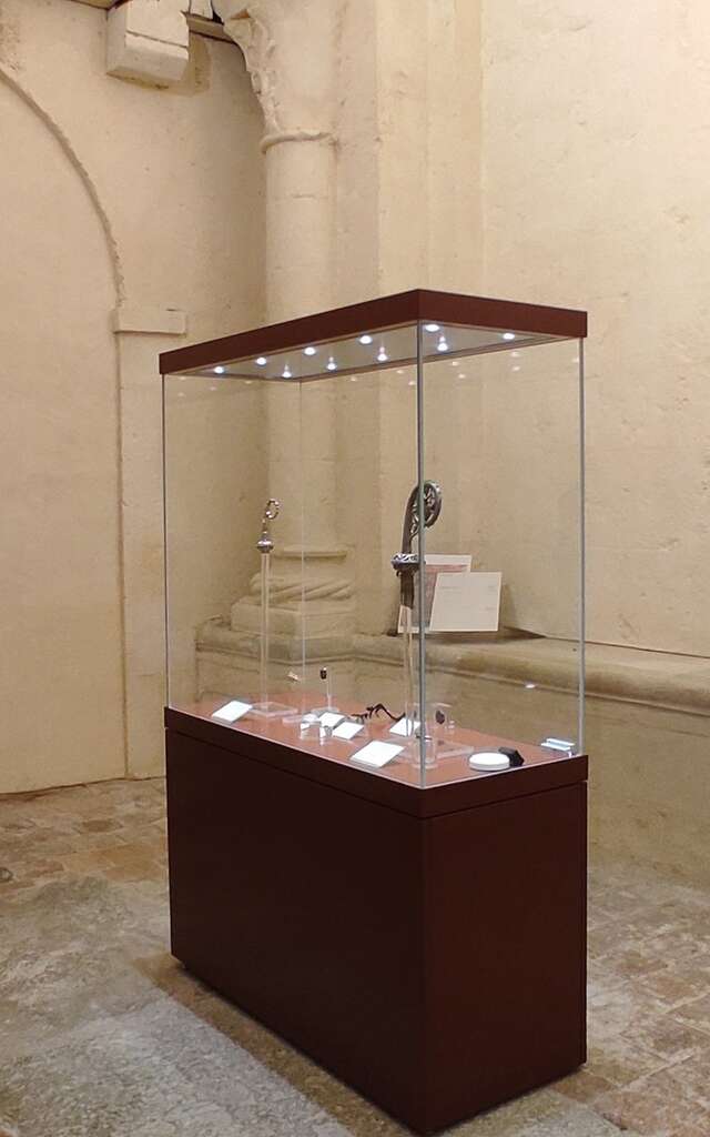 Trésor de la Cathédrale de Lescar