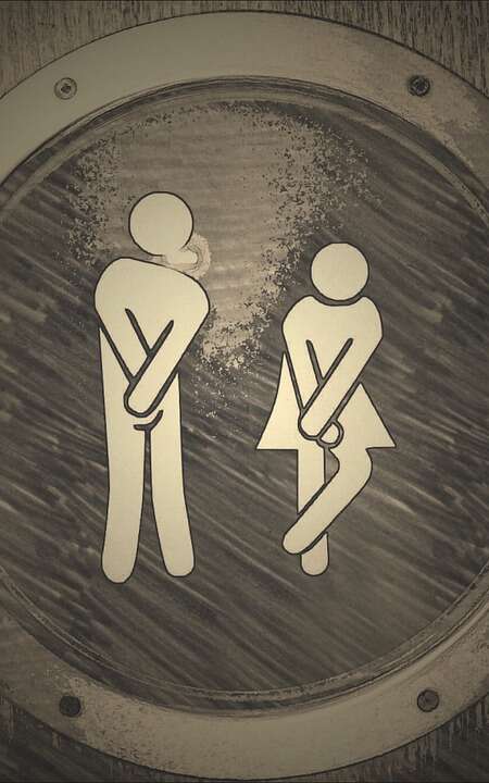 Rougnat : Toilettes publiques