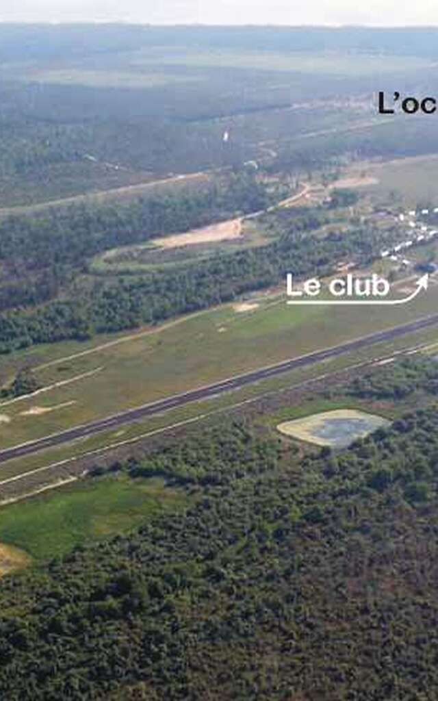 Aéroclub de Montalivet