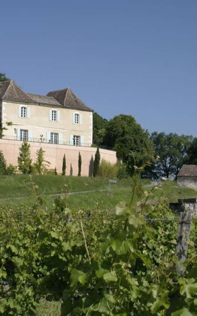 Domaine de l'Ancienne Cure