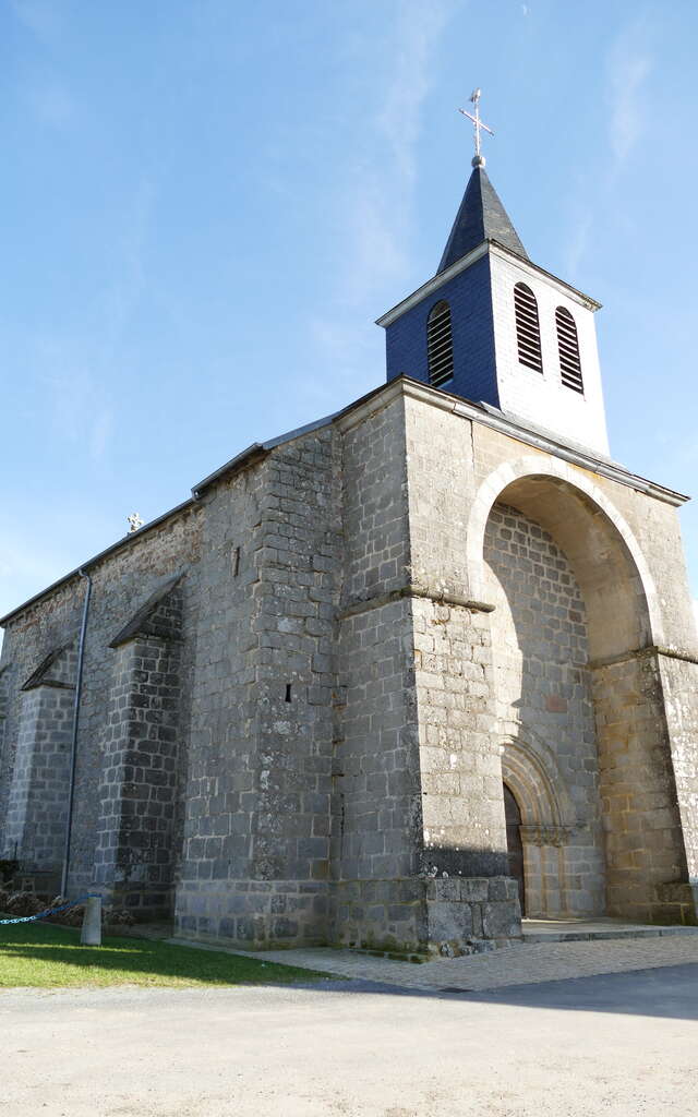 Eglise Sainte-Madeleine