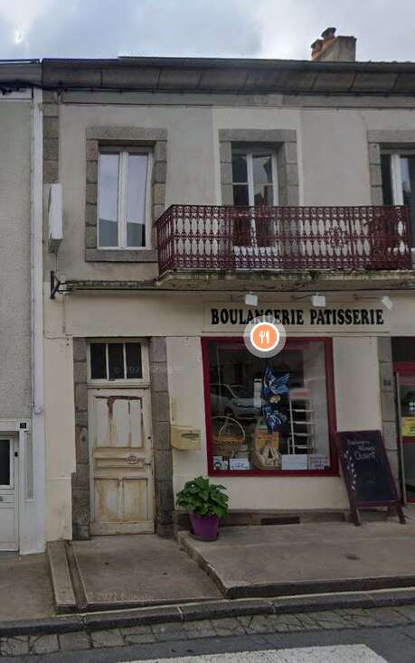 Boulangerie/Pâtisserie Bourgninaud Philippe