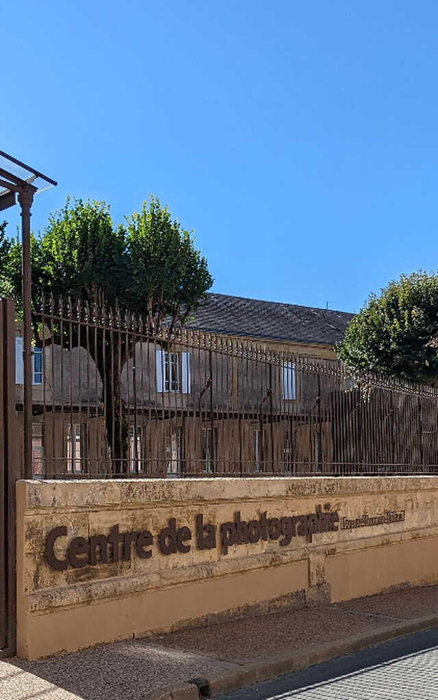 Centre d’art de la photographie - Espace Romain-Rolland