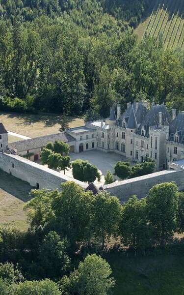 Château et Tour Michel de Montaigne