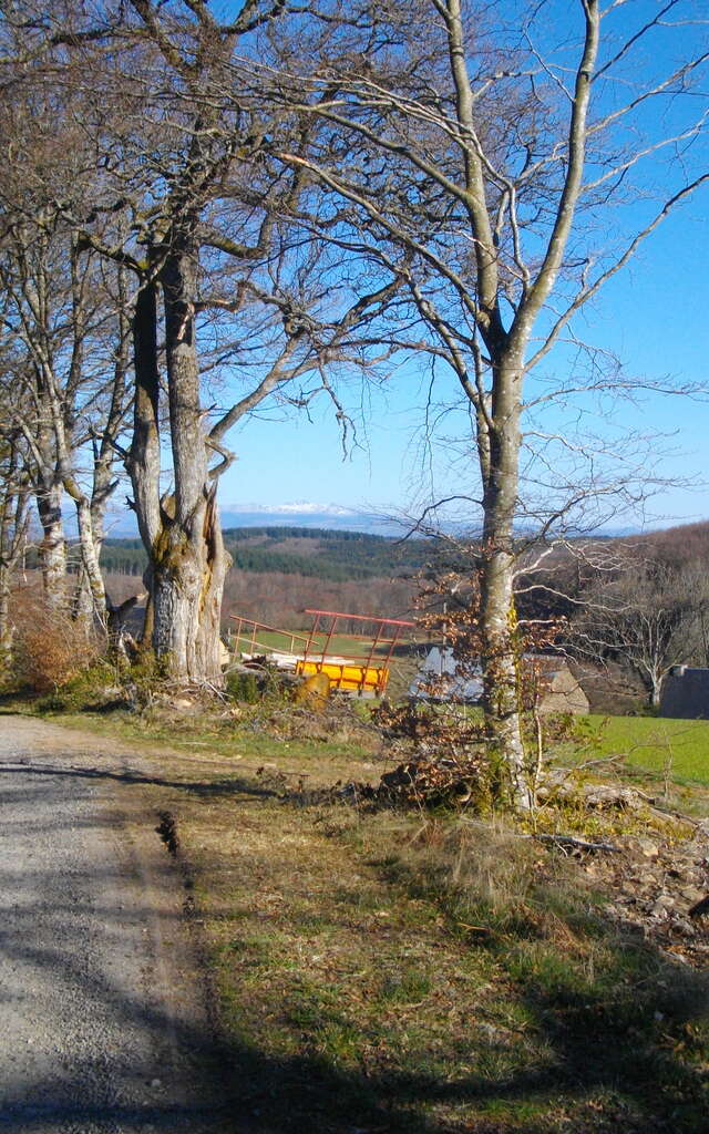 Circuit des deux sommets - 9 km