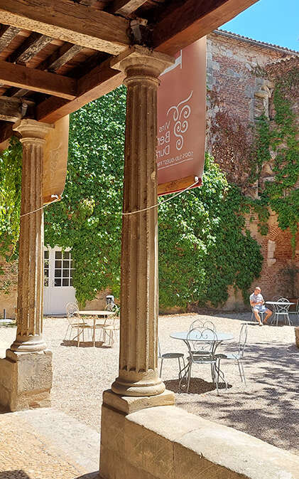 Cloître des Récollets