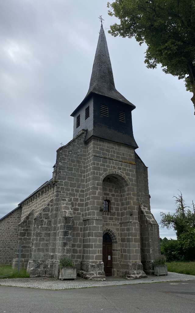 Eglise Saint-Martin