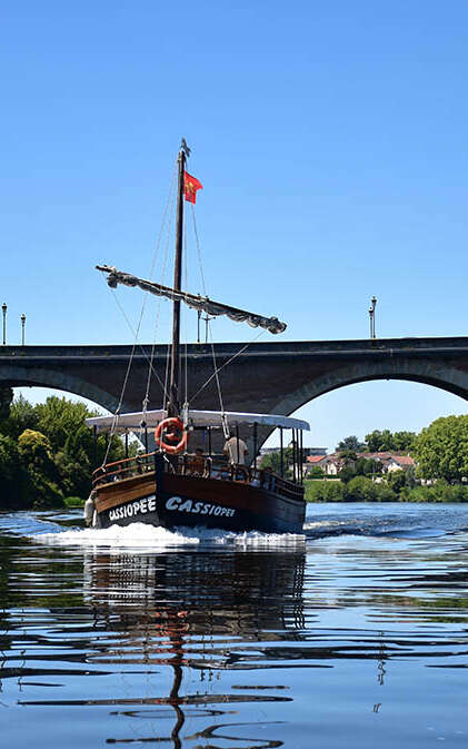 Gabarres de Bergerac