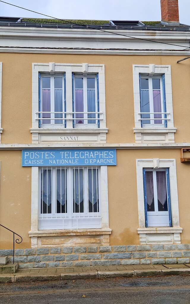 Gîte d'étape Le Télégraphe de Sannat