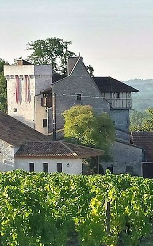 Château Grande Maison