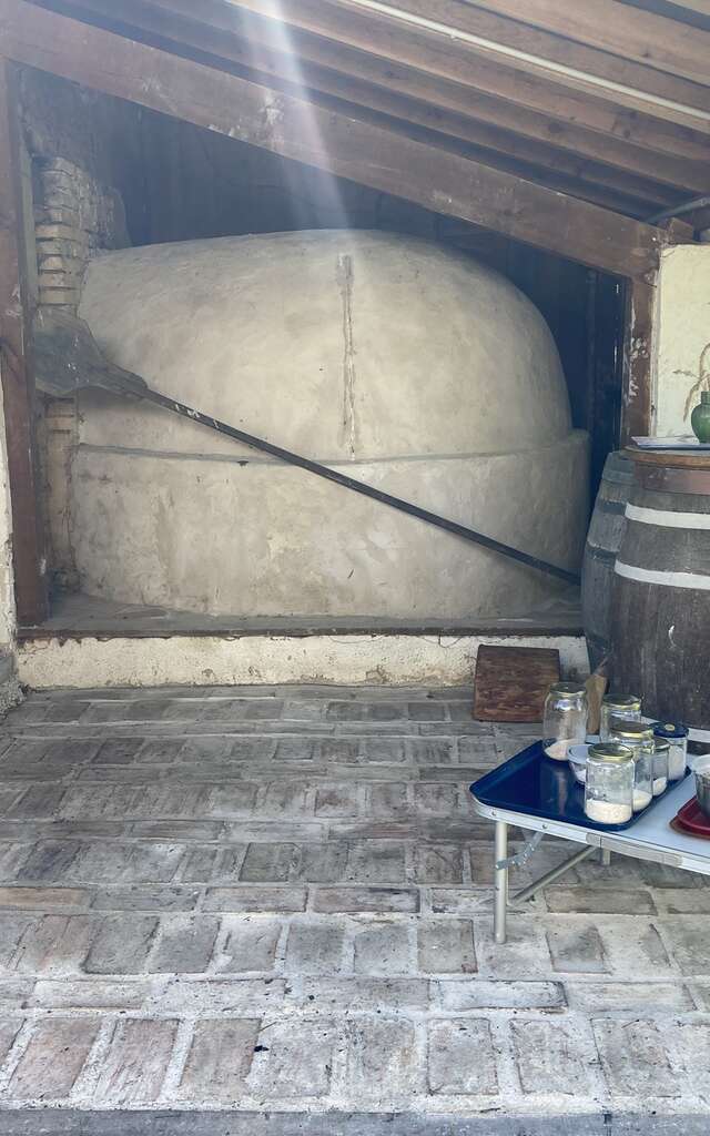 Atelier pain traditionnel
