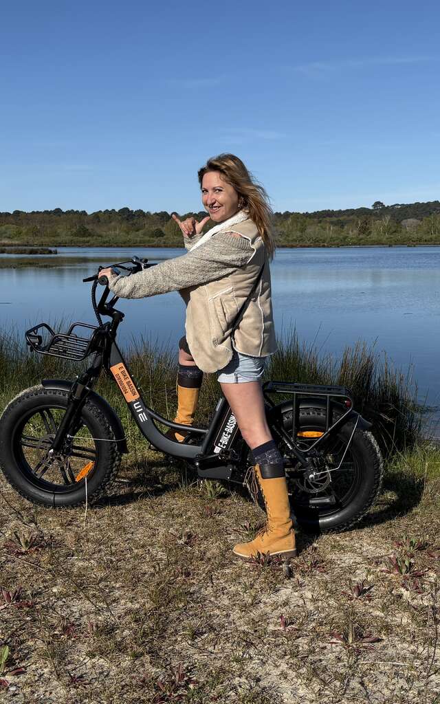 E-Bike Bassin