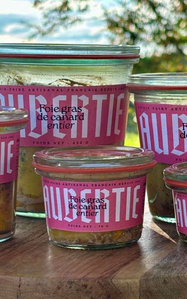 Maison Aubertie - La Ferme du Breuilh