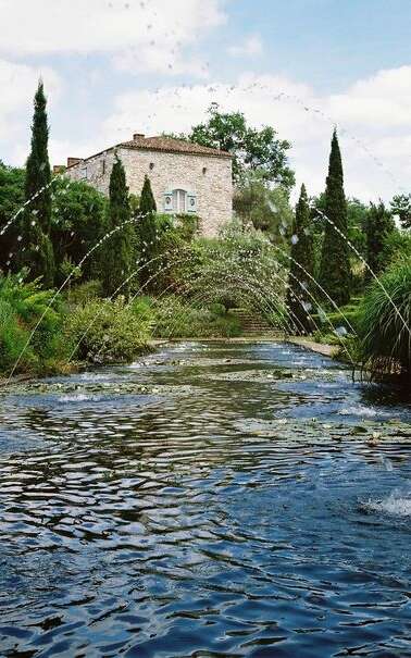 Les Jardins de Sardy