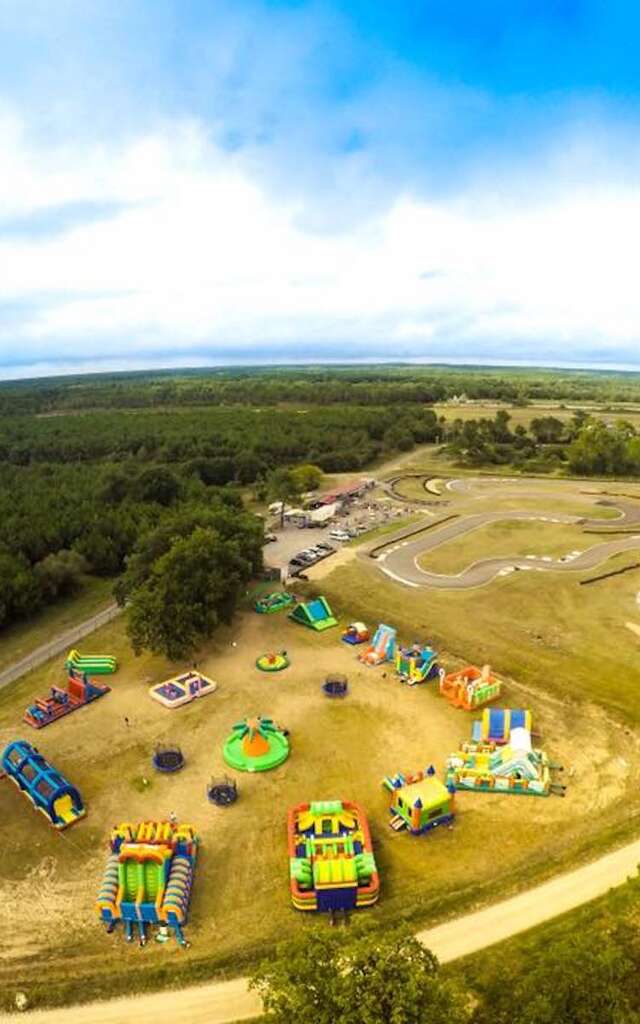 Karting de Montalivet et Lily Parc