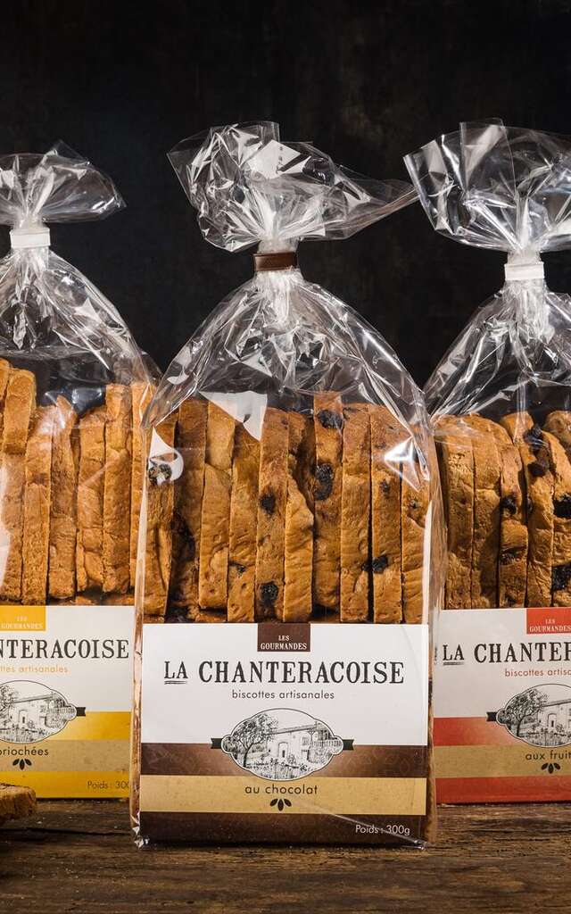 La Chanteracoise - Biscottes et Biscuits