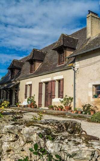 Maison Aubertie - La Ferme du Breuilh