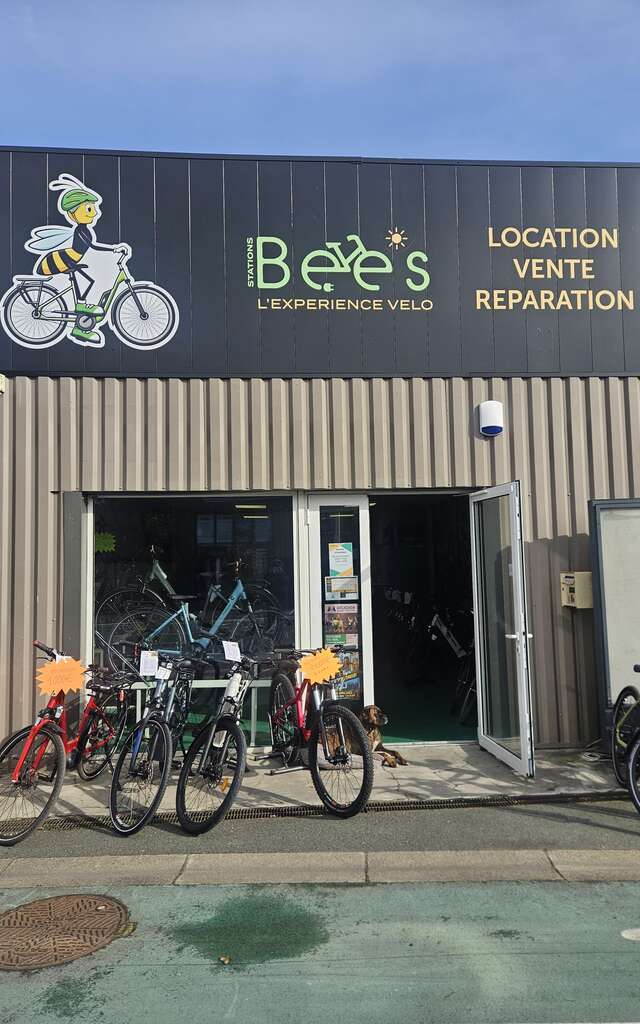 Stations Bee's La Hume