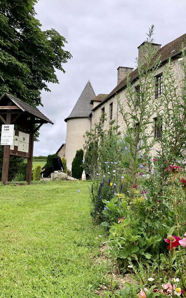 Camping du château de la Mothe : accueil des campings-car