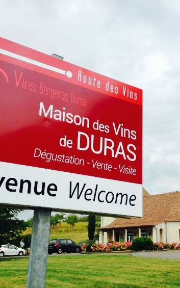 Maison des Vins de Duras