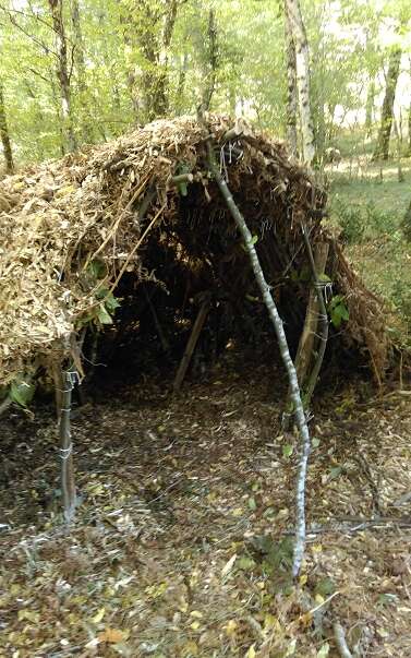 Site de la Charbonnière - Patrimoine paysan du Landais