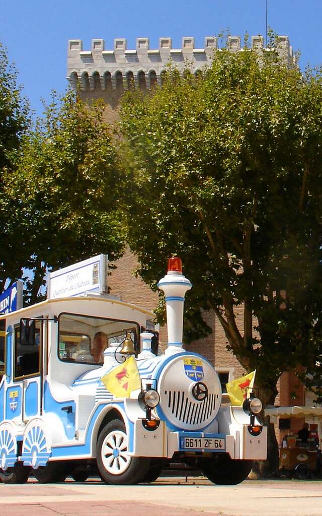 Le petit train de Pau