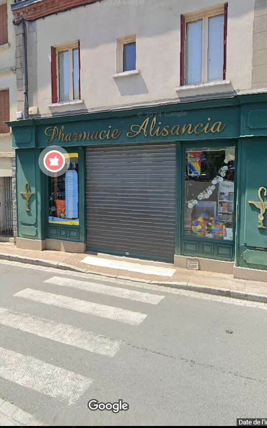 Pharmacie Alisancia