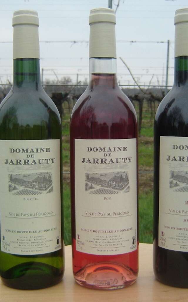 SCEA Domaine de Jarrauty