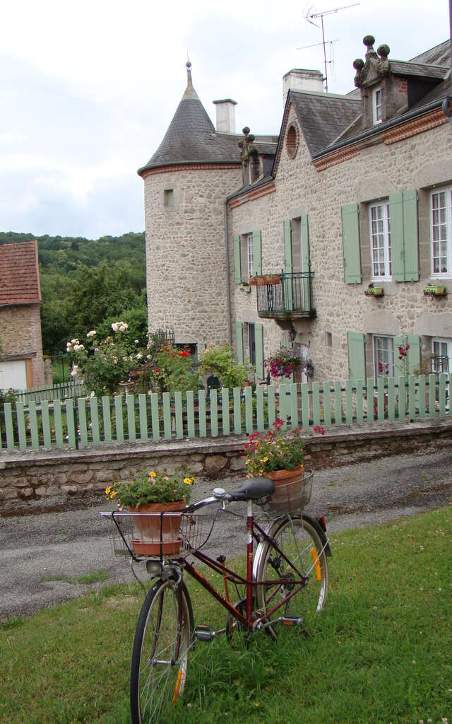 Circuit de randonnée : D'hier à aujourd'hui