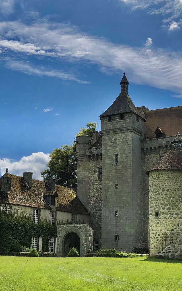 Circuit de randonnée : Patrimoine et Traditions