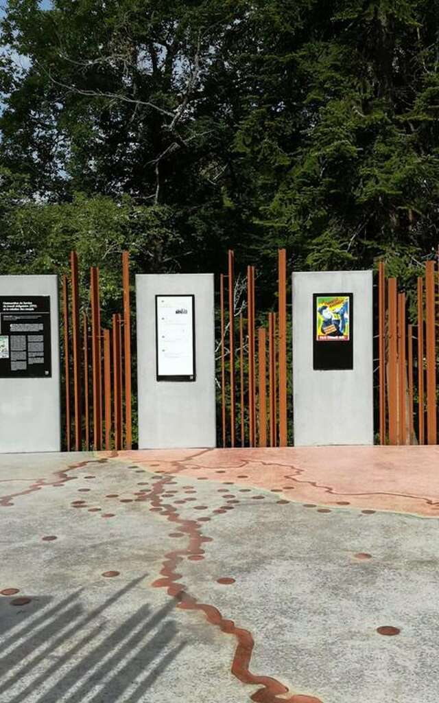 Mémorial de la Résistance