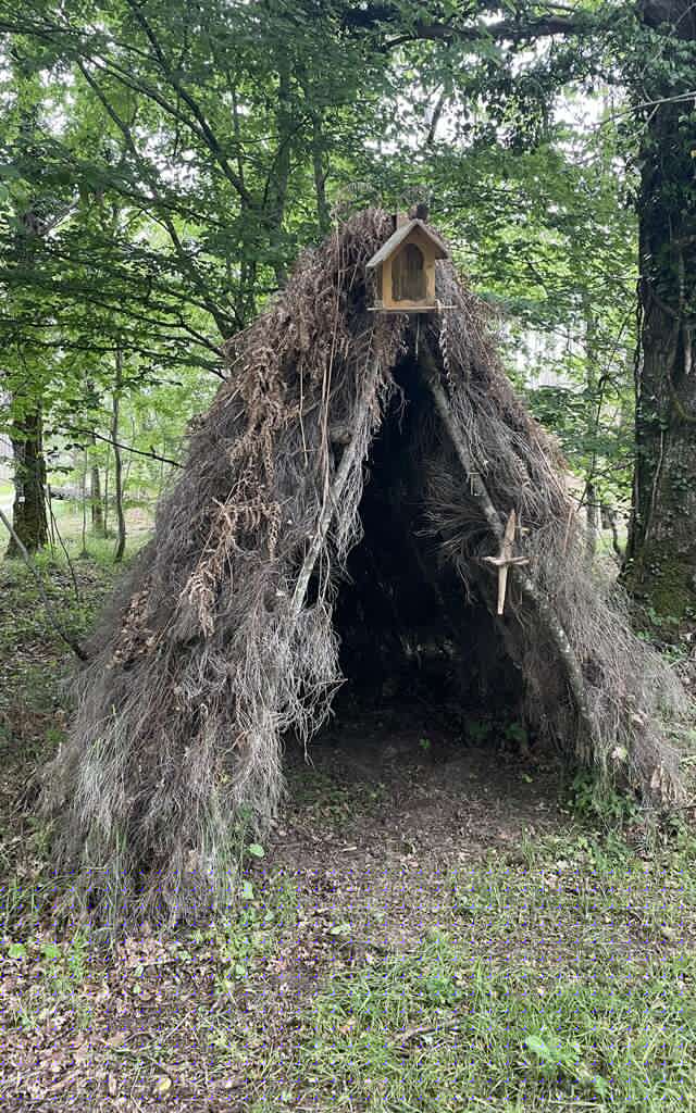 Site de la Charbonnière - Patrimoine paysan du Landais