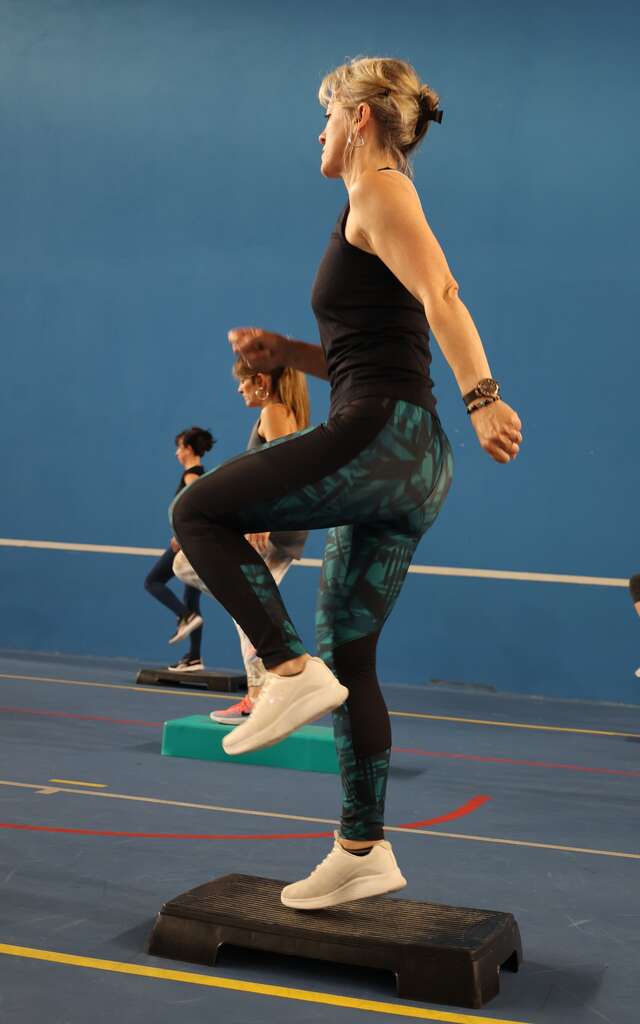 Découverte Step