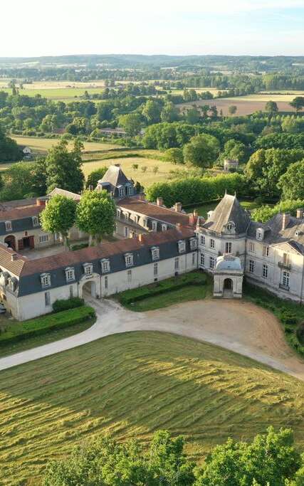 Château de Tiregand