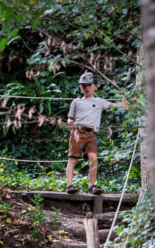 Labyrinthe de la Vallée Mystérieuse