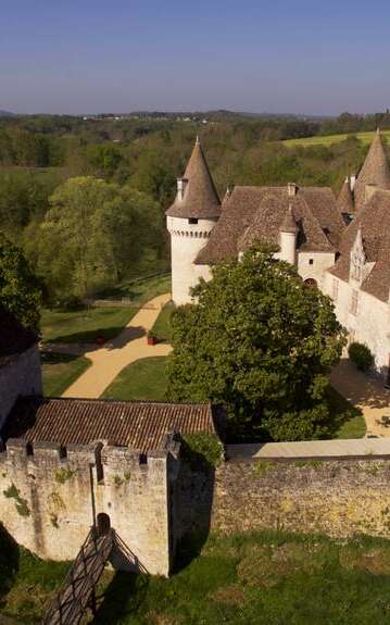 Château de Bridoire