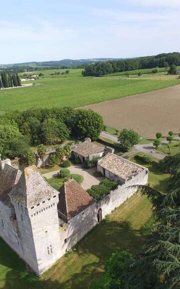 Château de Gageac