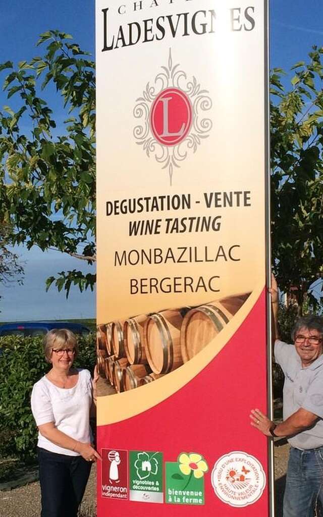 Château Ladesvignes